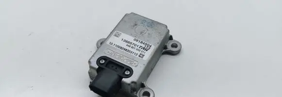 Opel Signum ESP acceleration yaw rate sensor 09184504 13665701 448801002011