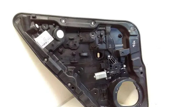 Mercedes-Benz GLA W156 Rear door window regulator with motor A2047303535 A2468200100 A1767303800