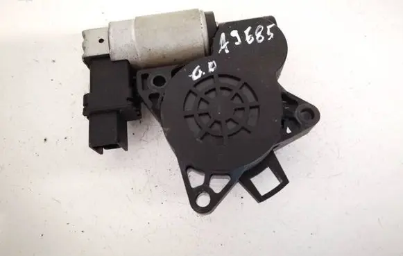 Mazda 6 Rear door window regulator motor g22c5958x cm011740