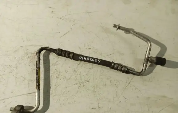 Opel Signum Air conditioning (A/C) pipe/hose 24402625