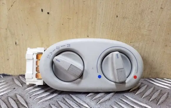 Ford Galaxy Interior fan control switch 7M0959531
