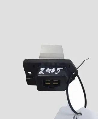 KIA Sorento Heater blower motor/fan resistor