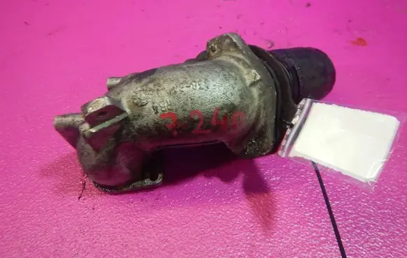 Citroen Xsara Picasso Throttle body valve 