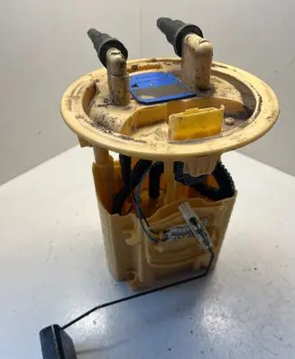 In-tank fuel pump