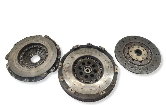 SsangYong Korando Clutch set kit D20DTF