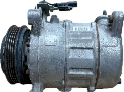 Cadillac Escalade IV Air conditioning (A/C) compressor (pump) 23232908