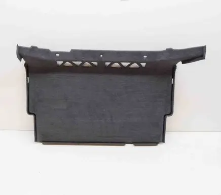 BMW 7 F01 F02 F03 F04 Trunk/boot floor carpet liner 13648811 9113339