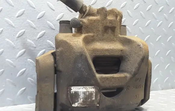 Citroen DS4 Front brake caliper 77TGQ4502944