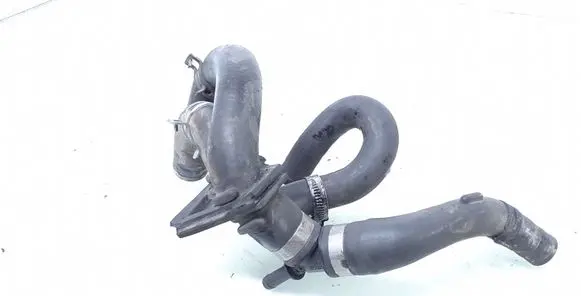 Volkswagen Phaeton Engine coolant pipe/hose 3D0122157AA