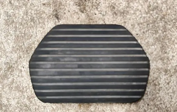 Citroen C3 Brake pedal