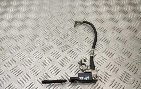 Ford Ecosport Negative earth cable (battery) H1BT10C679AC