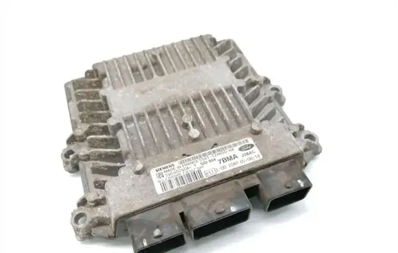 Ford Fiesta Engine control unit/module 5S61-12A650-HA 5WS40240A-T 5WS40240AT