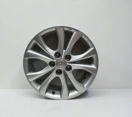 R17 alloy rim