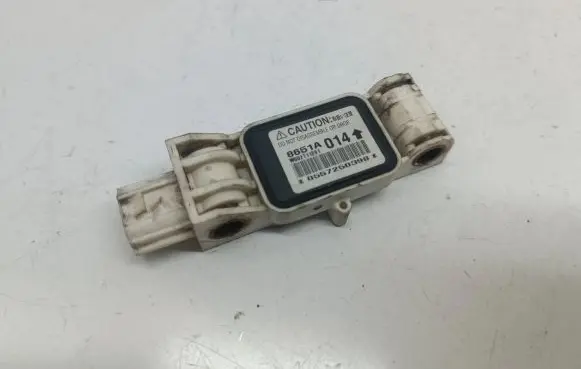 Mitsubishi Grandis Airbag deployment crash/impact sensor 8651A014 W002T11291