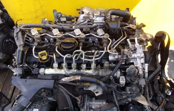 Mazda CX-5 II Engine SH01 31SP36