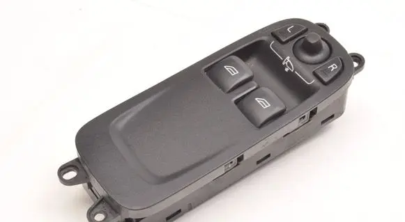 Volvo C30 Quarter vent window switch 31264926