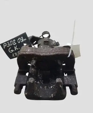 Peugeot 308 Rear brake caliper 9670365980