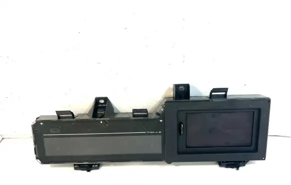 Renault Scenic III - Grand scenic III Speedometer (instrument cluster) 248104342R 5550022204 5550022226