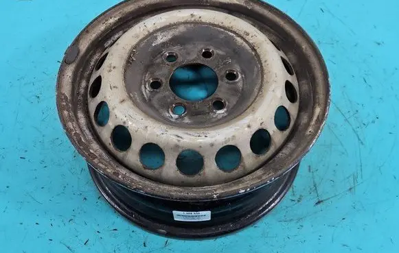 Volkswagen Crafter R16 steel rim IMPRK1508534