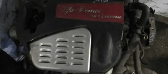 Alfa Romeo Mito Engine 198A4000