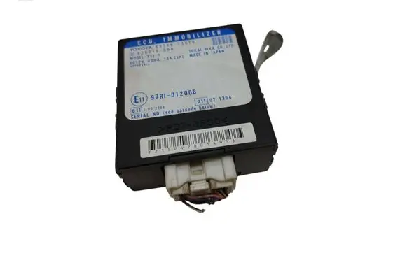 Immobilizer control unit/module