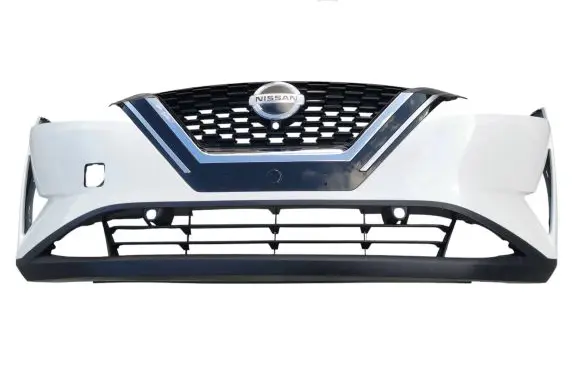 Nissan Qashqai Front bumper 620226UA0H