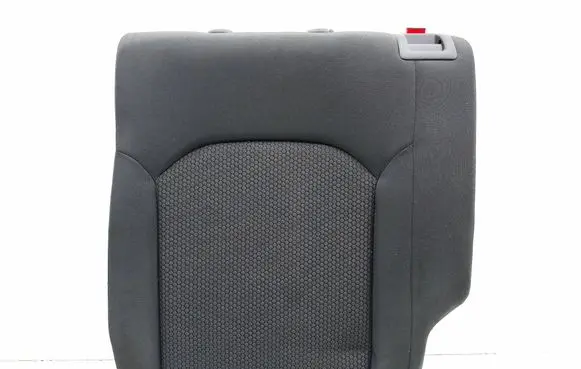 Audi A1 Rear seat 