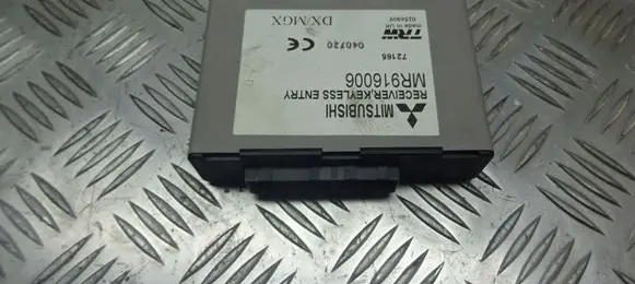Mitsubishi Space Star Sliding door control unit/module MR916006