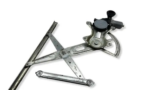Toyota RAV 4 (XA30) Front door window regulator with motor 8571035180