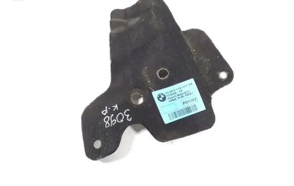 BMW 7 F01 F02 F03 F04 Sound insulation of firewall 9110177