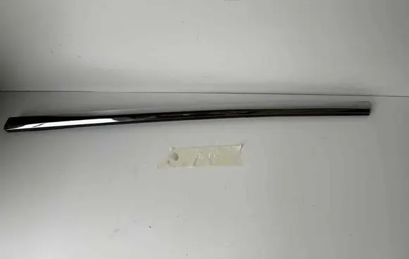 Tesla Model S Front door trim (molding) 