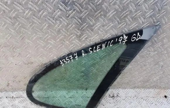Renault Scenic I Rear side window