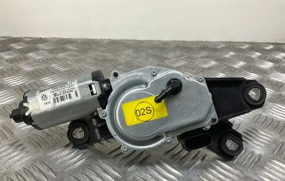 Volkswagen Scirocco Rear window wiper motor 1K8955711