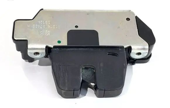 Citroen DS5 Tailgate exterior lock 9151487499