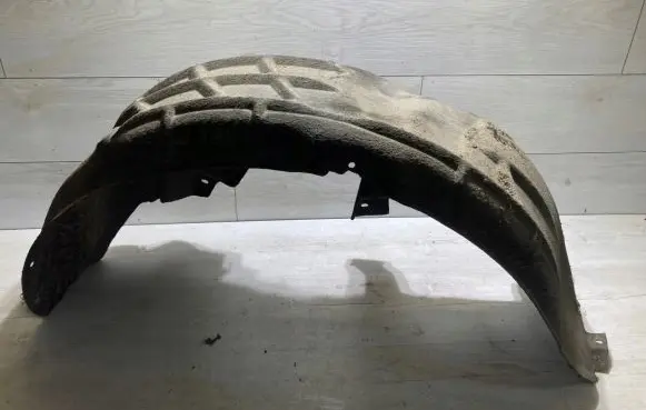 Volkswagen Beetle A5 Rear arch fender liner splash guards 5c5810972