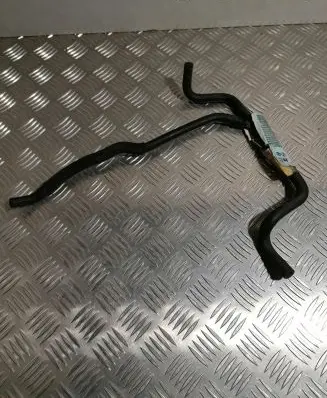 Audi A6 S6 C6 4F Engine coolant pipe/hose 4F0121107AG