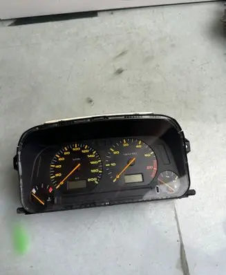 Seat Ibiza II (6k) Speedometer (instrument cluster) 6L0919033