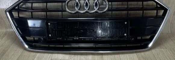 Audi A7 S7 4K8 Front bumper upper radiator grill 4K8853651