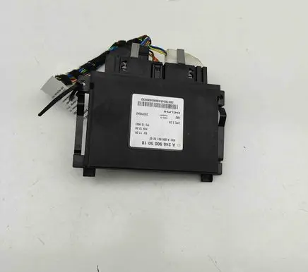 Mercedes-Benz A W176 Gearbox control unit/module A2469005010 A0009015202