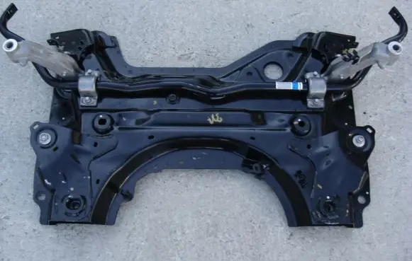 Citroen Berlingo Front axle beam 