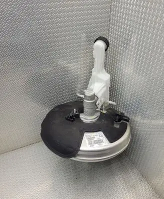 Brake booster