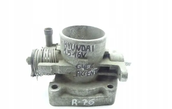 Hyundai Lantra II Throttle valve