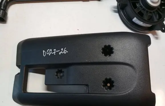 Volvo XC60 Steering wheel column trim 39863488