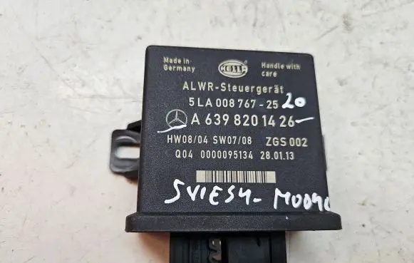 Mercedes-Benz Vito Viano W639 Light module LCM A6398201426