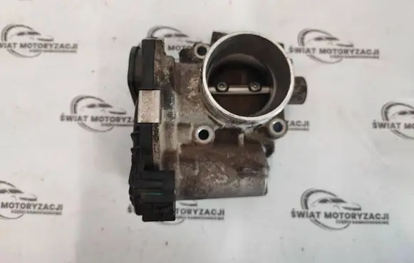Opel Astra J Throttle body valve 55562270