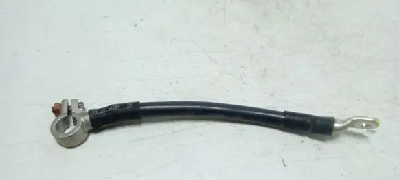 Audi A6 S6 C6 4F Negative earth cable (battery)