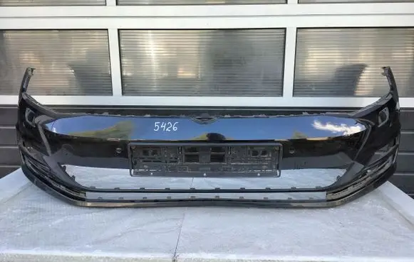 Volkswagen Golf VII Front bumper 5G0807221