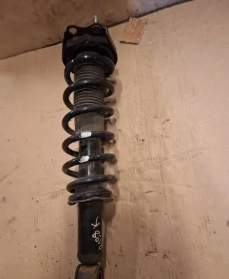 Toyota Corolla Verso AR10 Rear shock absorber with coil spring 485300F020 060320A