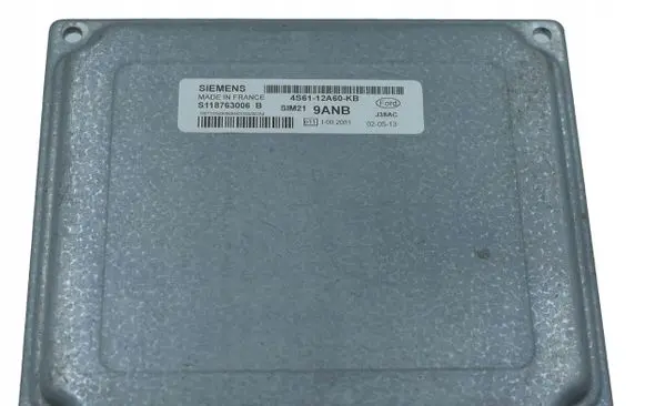 Ford Focus Engine control unit/module 12A650