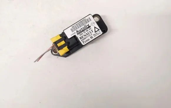 Renault Laguna I Airbag deployment crash/impact sensor 8200017772c 550759500